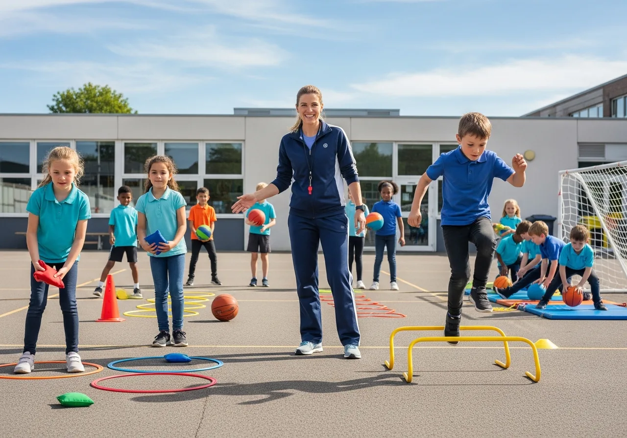 Shady Park — Entdecken Sie Shady Park: Bildung neu definiert
